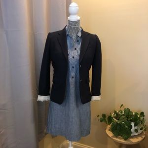 J. Crew Denim Dress